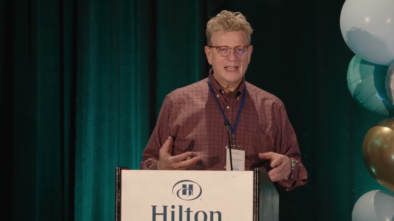 Dr  Andrew Mason   PBC and Why We Get It