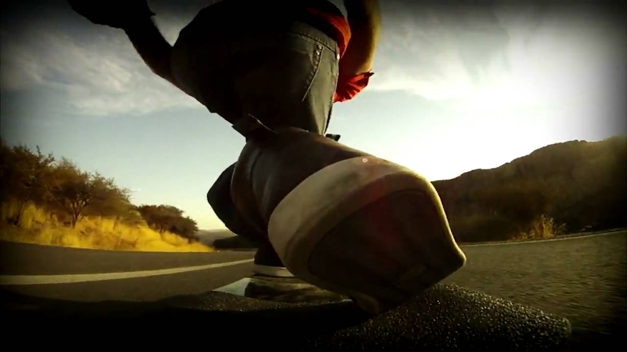 Downhill Baby!