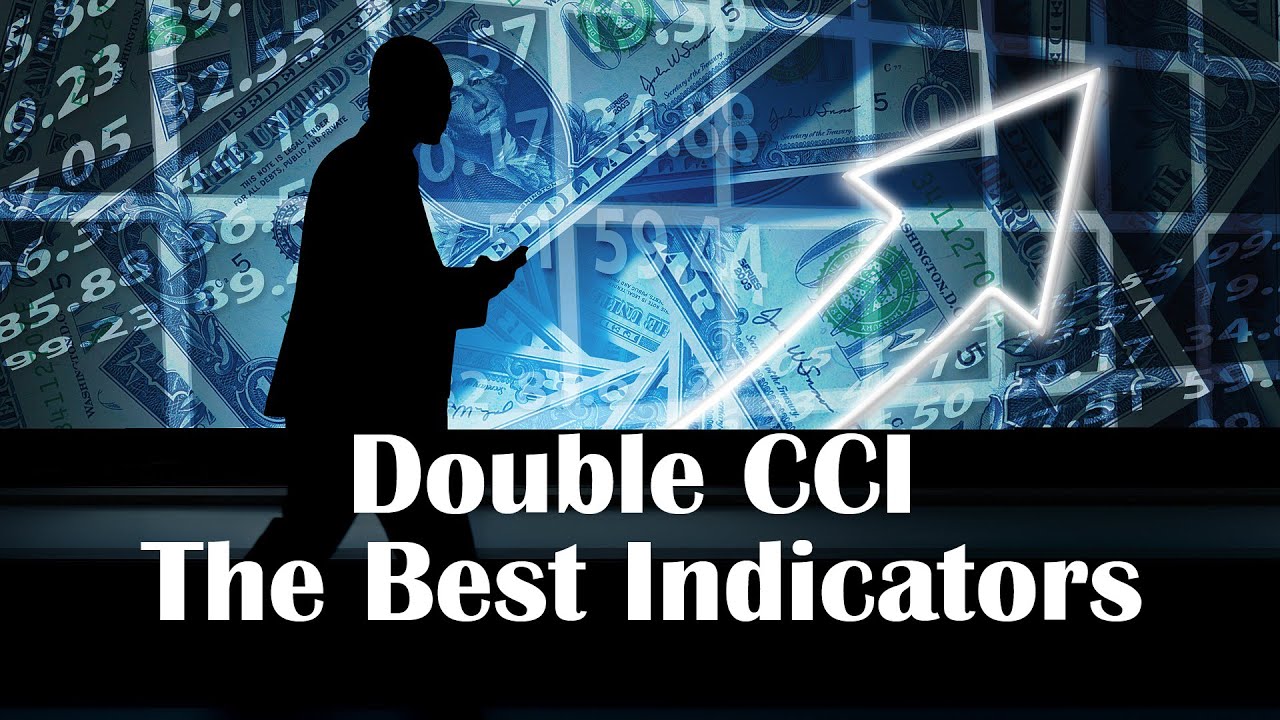 Best Chart Indicators for Swing Trading | Double CCI Indicator Testing