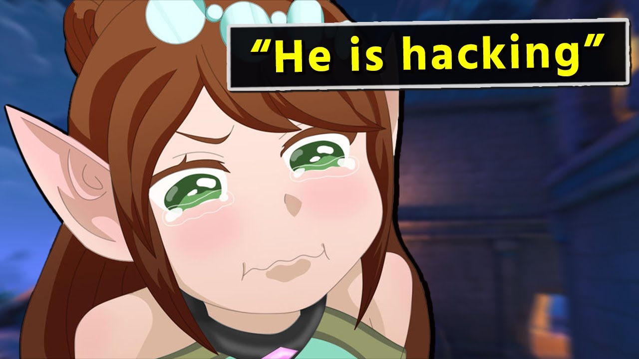 MY TEAM SAID I WAS CHEATING | Paladins Androxus Ranked
