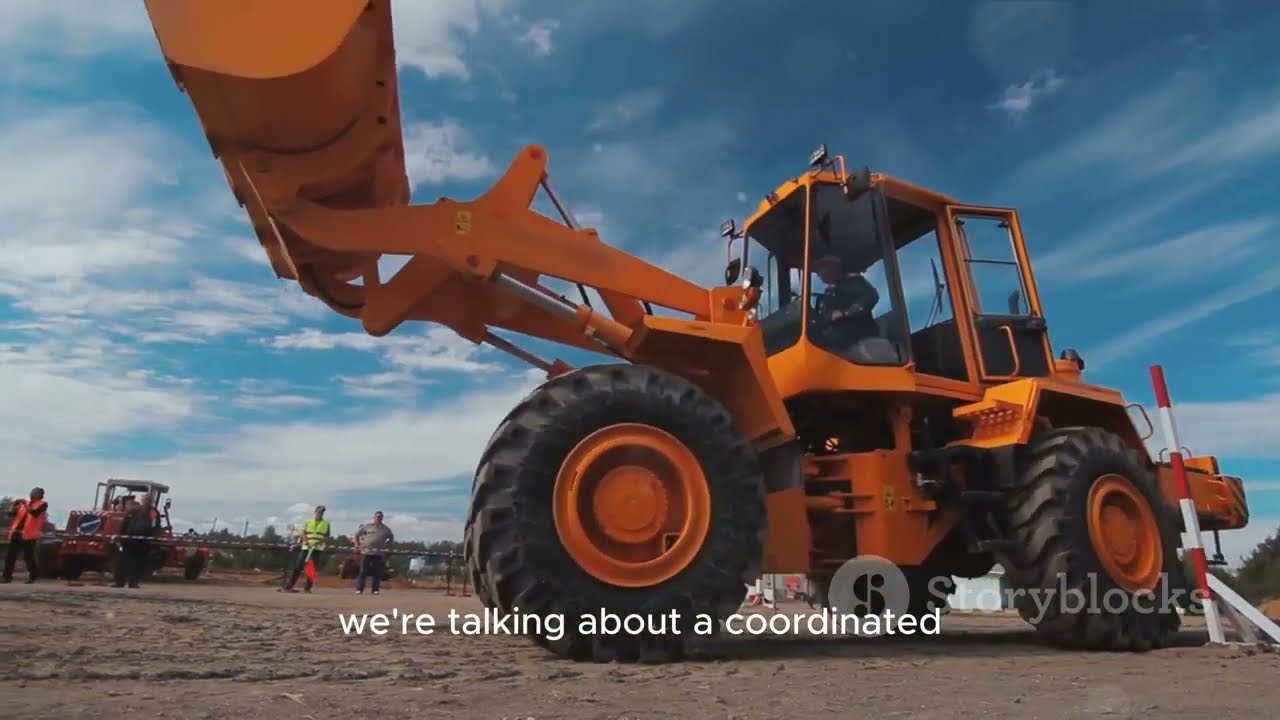 Titans of Terraforming: Exploring the Unrivaled Power of Giant Earthmoving Dump Trucks