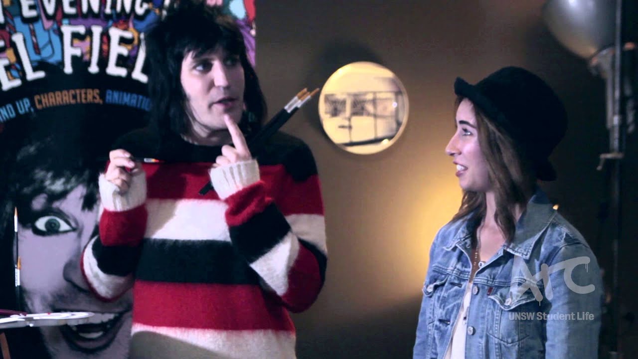 The Interview: Noel Fielding