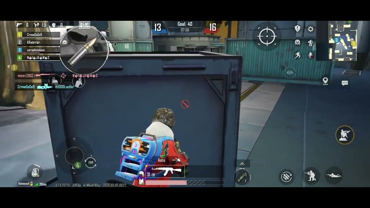 Hanger battle match #pubgmobile #battlegroundsmobileindia #bgmigameplay #bgmi #hanger 