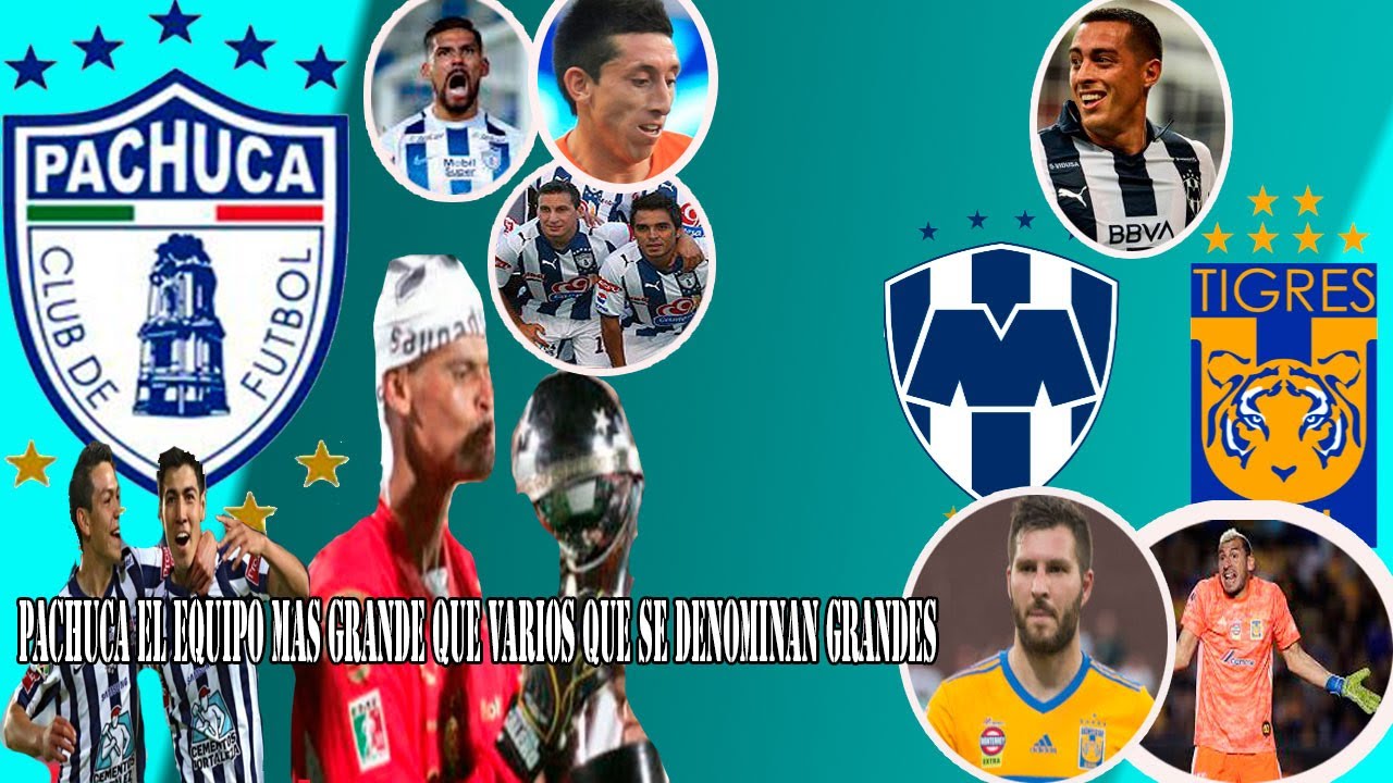 Club Pachuca FC 