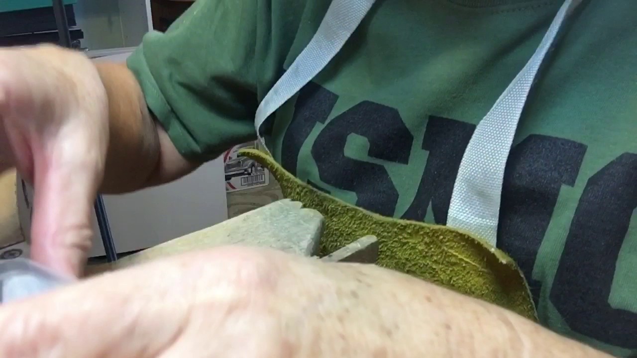 Flush Setting a Faceted Stone c