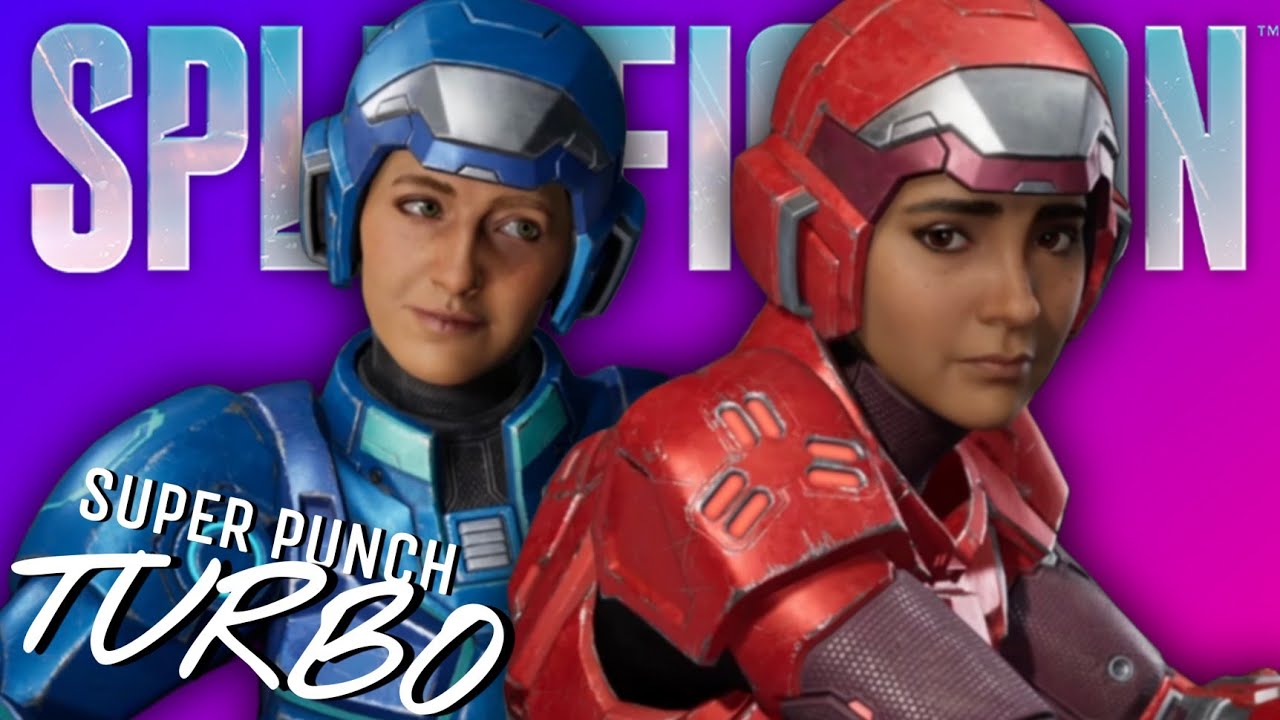 We Fight Our Way To Zalem!! SPLIT FICTION PLAYTHROUGH [5]