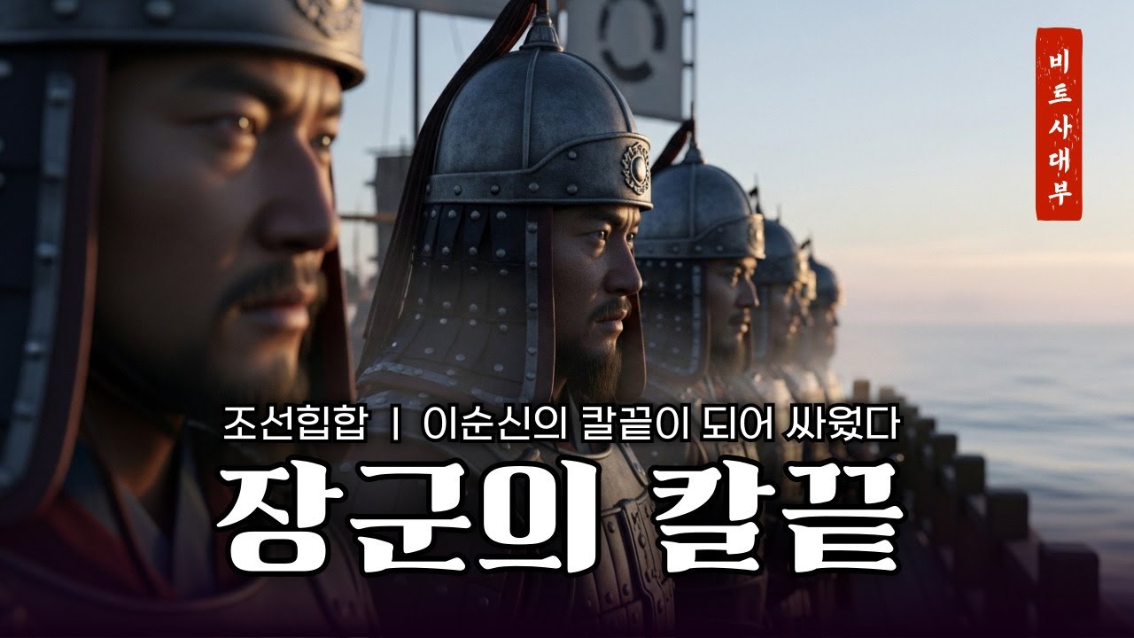 [조선힙합] &ldquo;장군의 칼끝