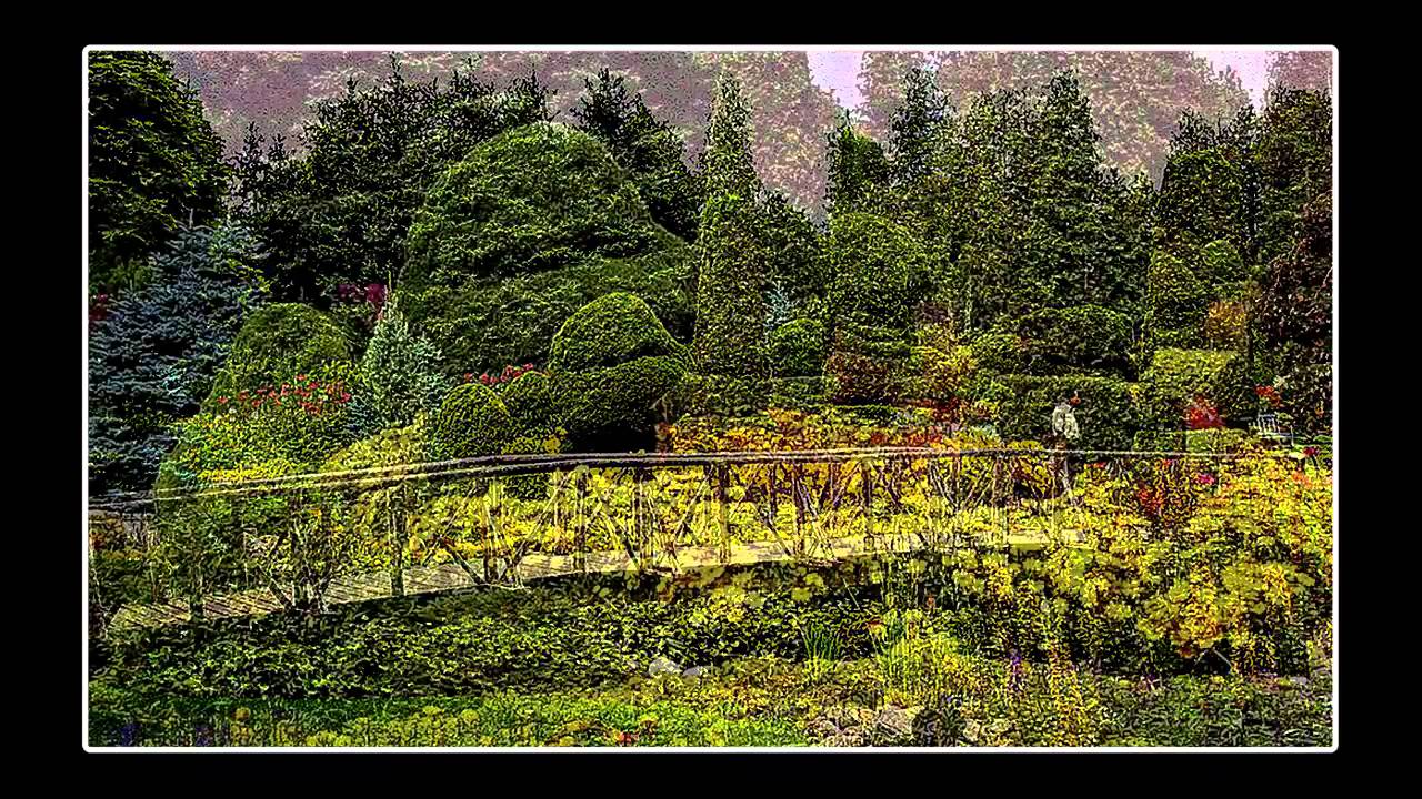 Cullen Gardens Remembered - Part 1 of 3