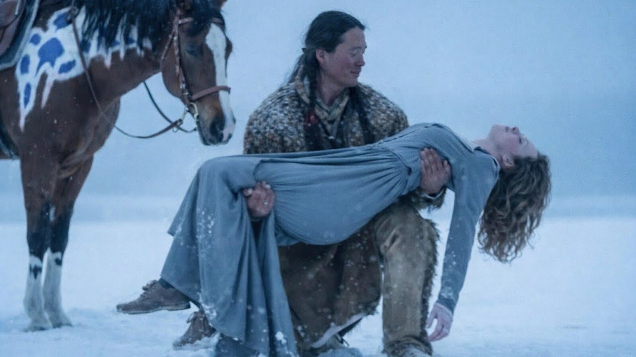 A Lakota Chief Found Her Broken and Begging for Death — He Gave Her a Reason to Live