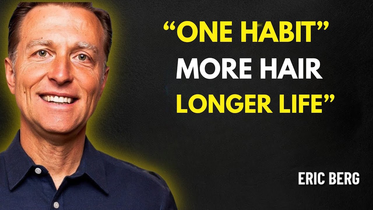 The Daily Micronutrient Habit That Stops Hair Loss and Slows Aging