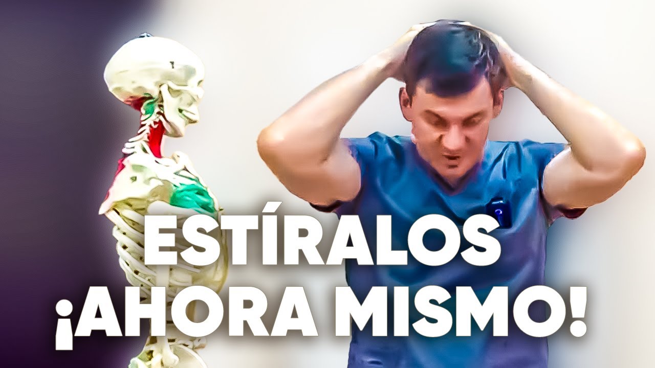 Comienza a entrenar este músculo AHORA, ¡y vivirás MÁS de 115 años!