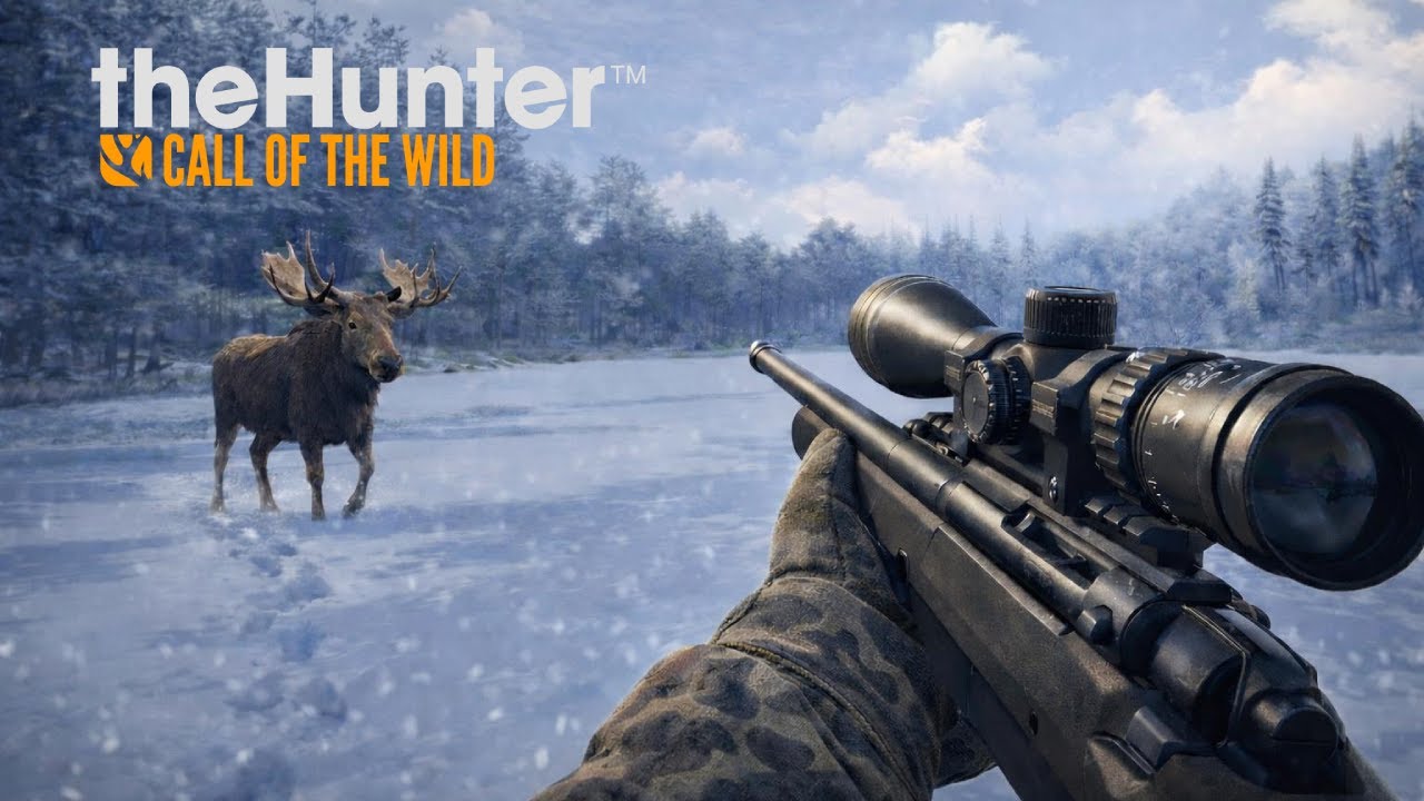 Idemo u Lov na Losa 🫎 | theHunter: Call of the Wild