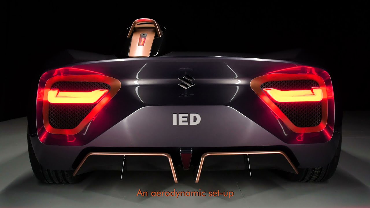 SUZUKI MISANO - La Dolce Vita X Way of Life | IED Torino