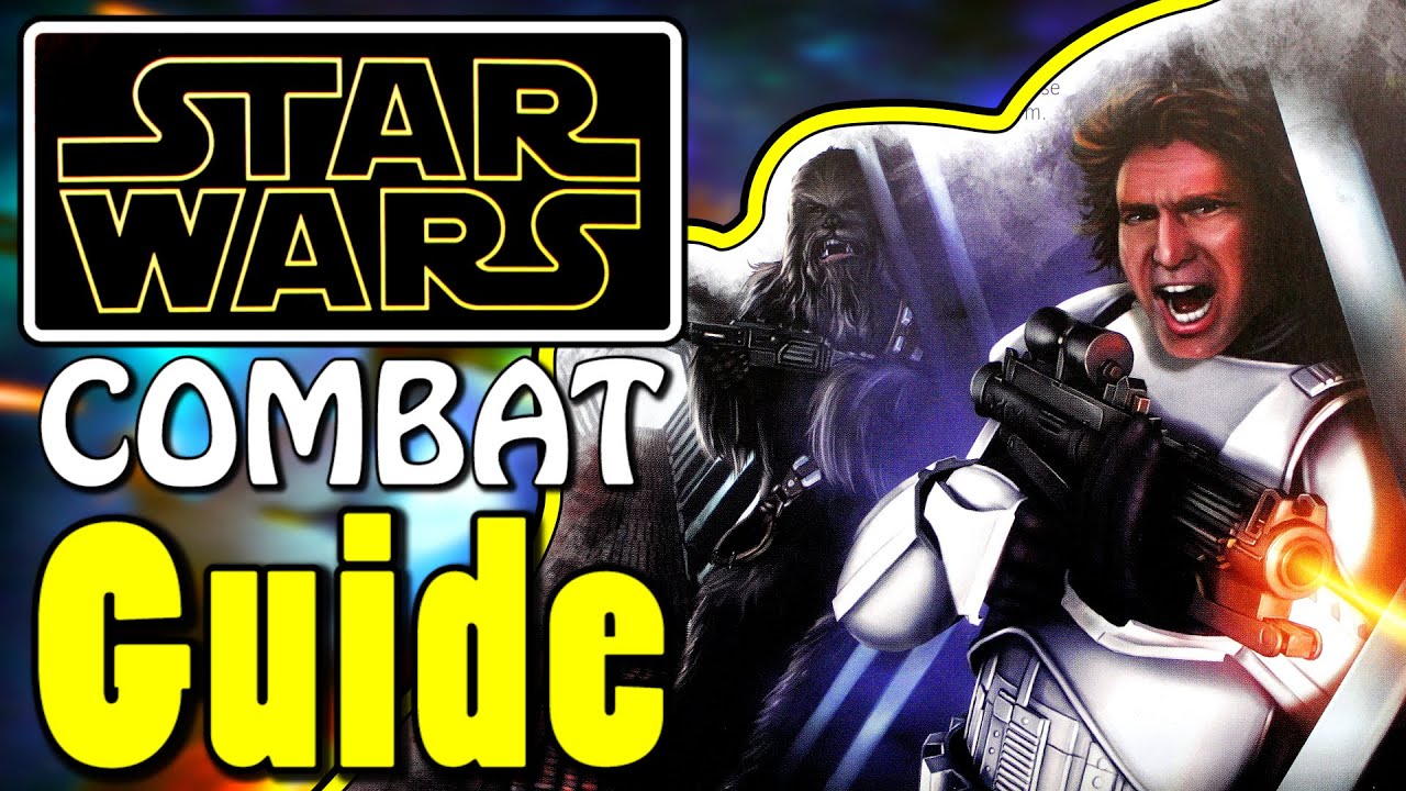 Star Wars RPG Combat Tutorial