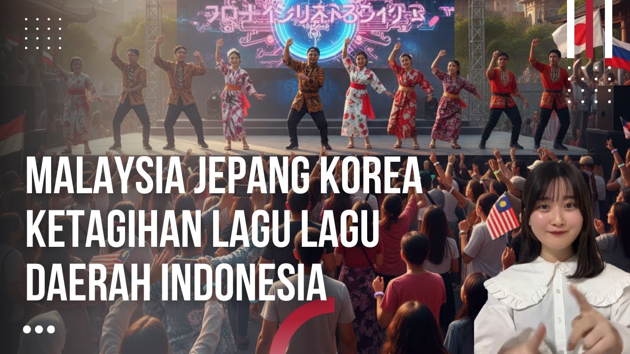 Lagu Tia Monika Viral Lagi di Malaysia Thailand Jepang Setelah Tabola Bale