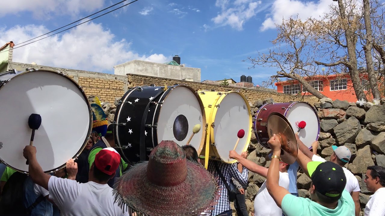 Carnaval Juchitepec 2018 