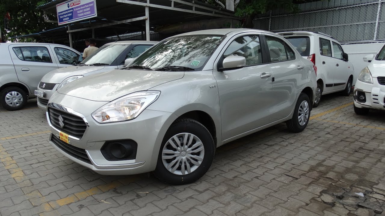 2017 Maruti Suzuki DZire VXi - Full Take Review