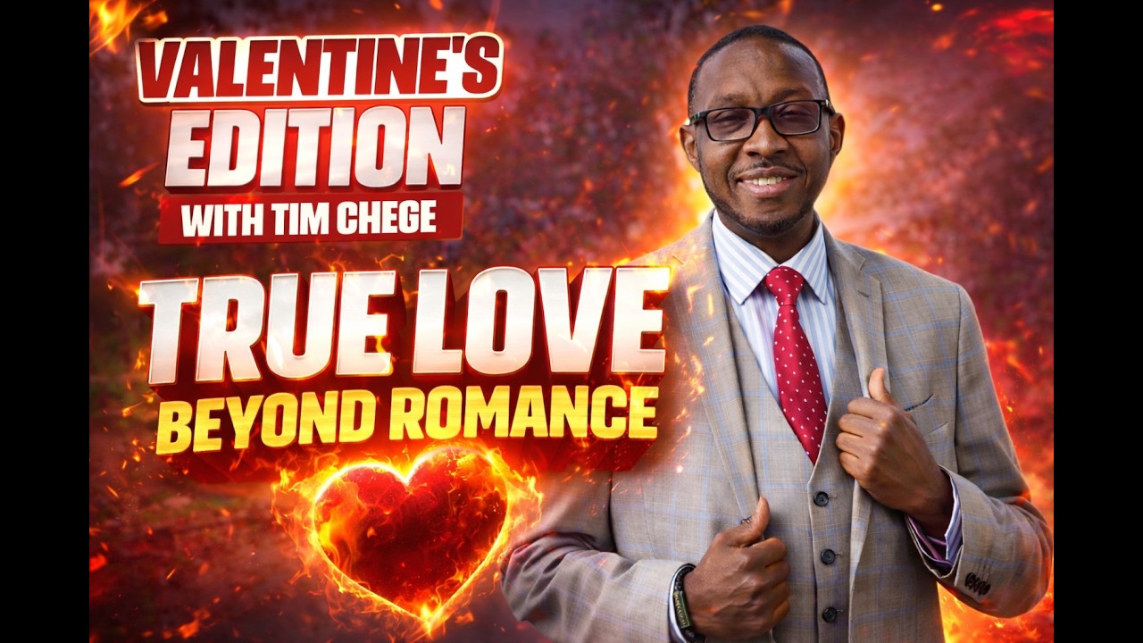 True Love Beyond Romance | Tim Chege