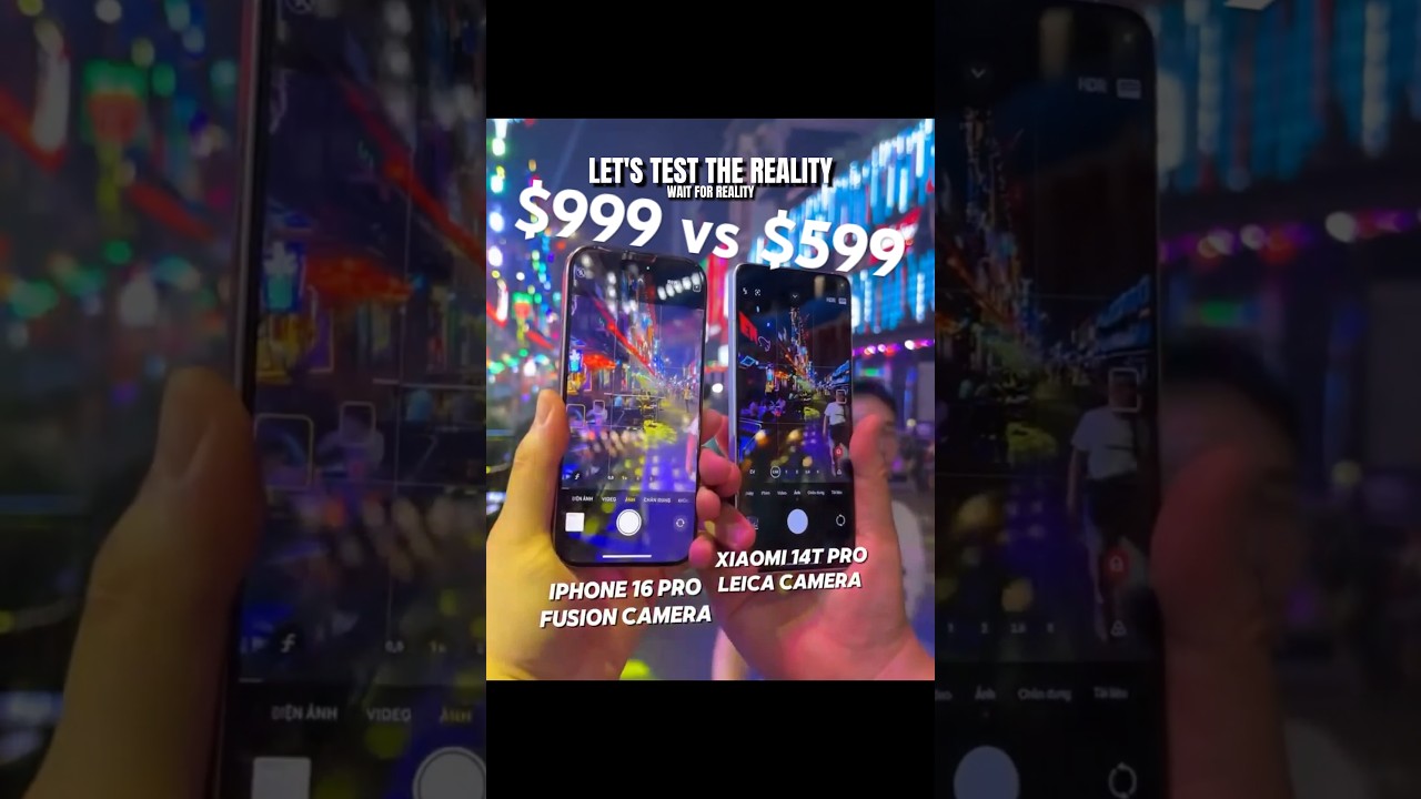 Iphone 16 pro vs xiaomi 14t pro camera test #iphone16pro #xiaomi14tpro #xiaomi14ultra #midrangephone