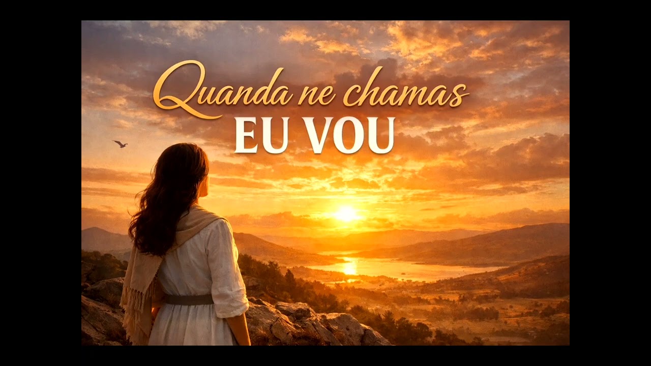 LOUVOR & ADORAÇÃO [ QUANDO ME CHAMAS EU VOU]