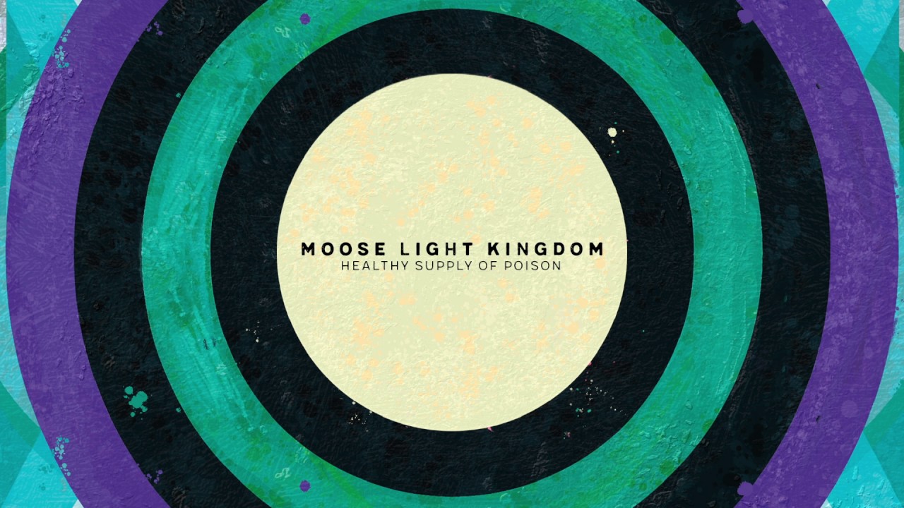 Moose Light Kingdom - Tattoo