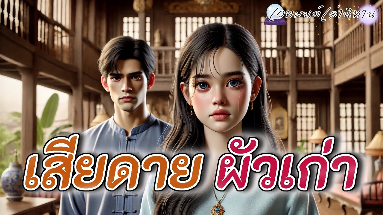 เสียดาย ผัวเก่า | ทิ้งผัวยามจน อยากกลับมาหาตอนที่เขารวย ผัวเก่าจะใจอ่อนไหม #นิทานสอนใจ #นิทาน 