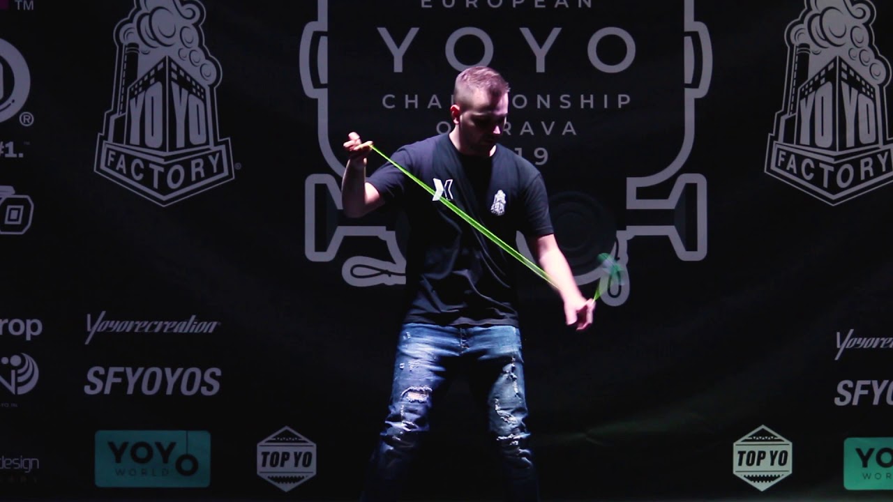 EYYC 2019 1A SEMIFINAL 12th Tudjarov Konstantin