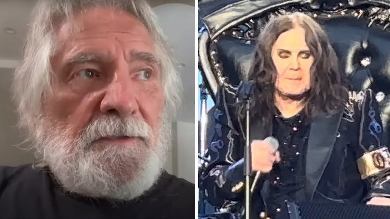 Geezer Butler Shares Heartbreaking Story of Ozzy Osbourne's Final Days