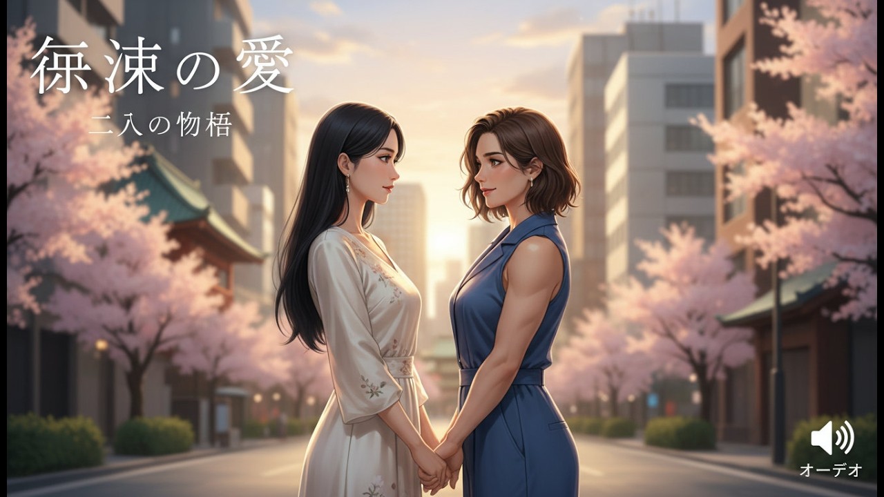 女の子への愛を告白したせいで家族から絶縁された — しかし彼女の心は解放され、東京の闇を切り裂いた