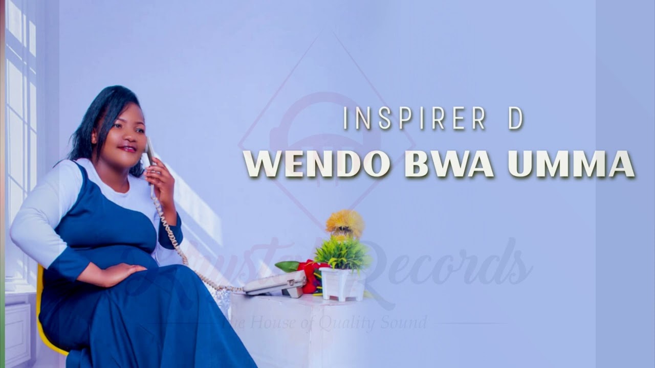 Wendo Bwa Umma by Inspirer D