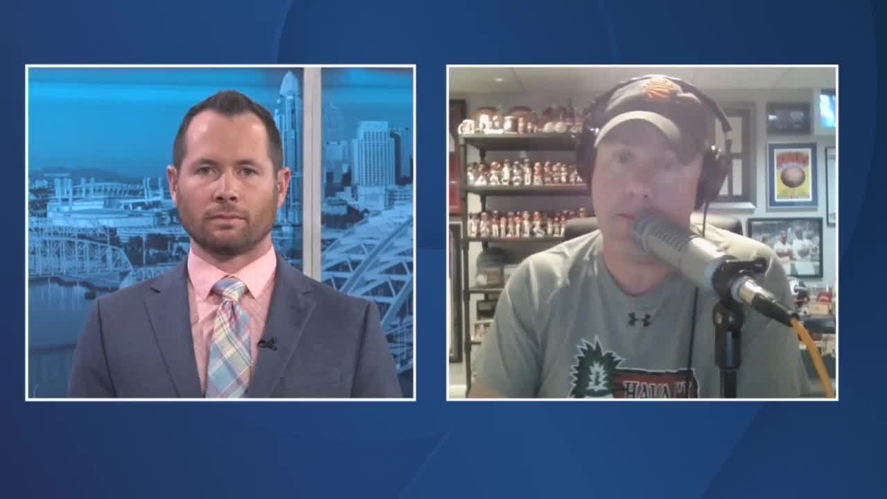 Mo Egger reflects on interview with Phil Castellini