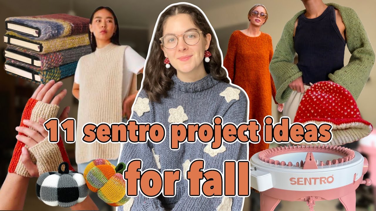 11 sentro project ideas for fall!