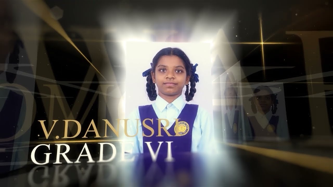 Blue Stars School Annual Report -2024-2025