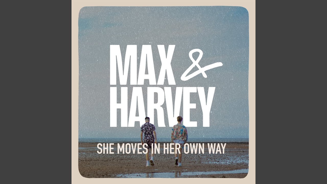 She Moves In Her Own Way