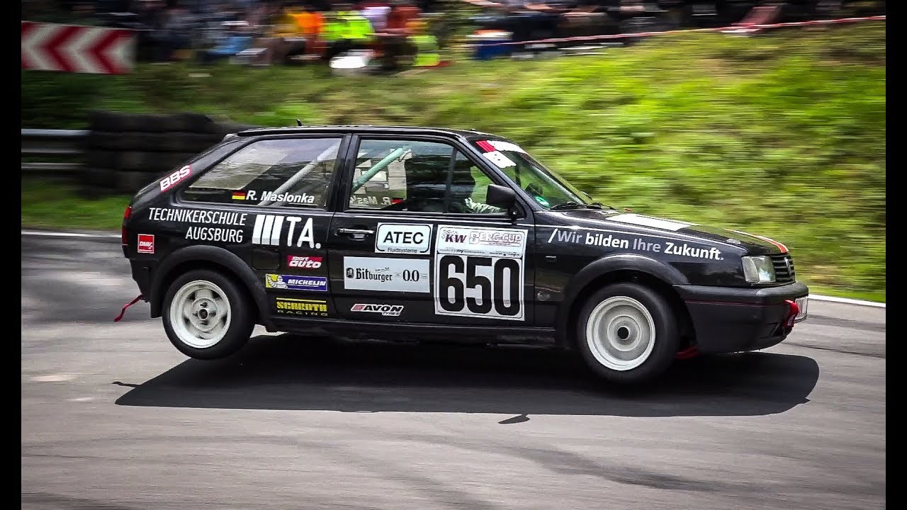 Bergrennen Wolsfeld 2018 Best of
