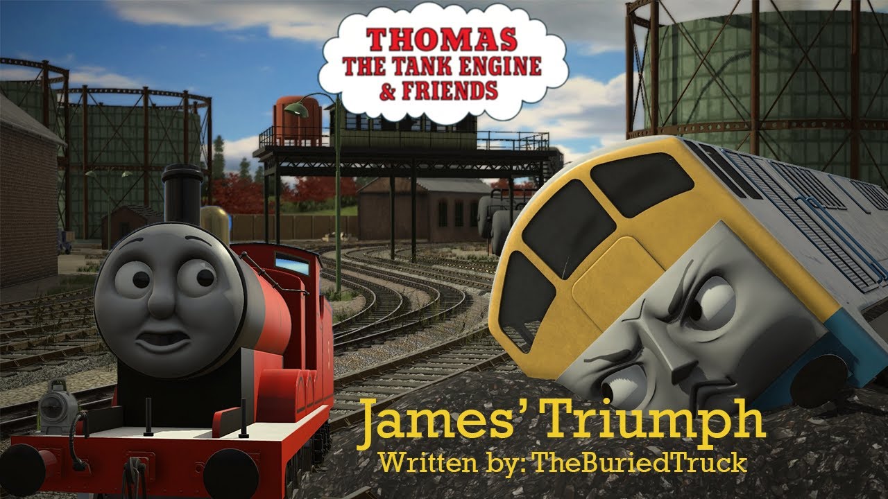 James' Triumph