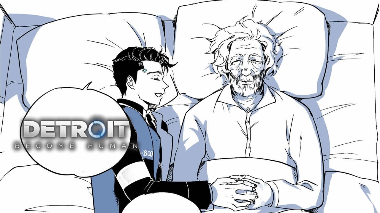 Deactivation - Detroit Become Human #HankCon