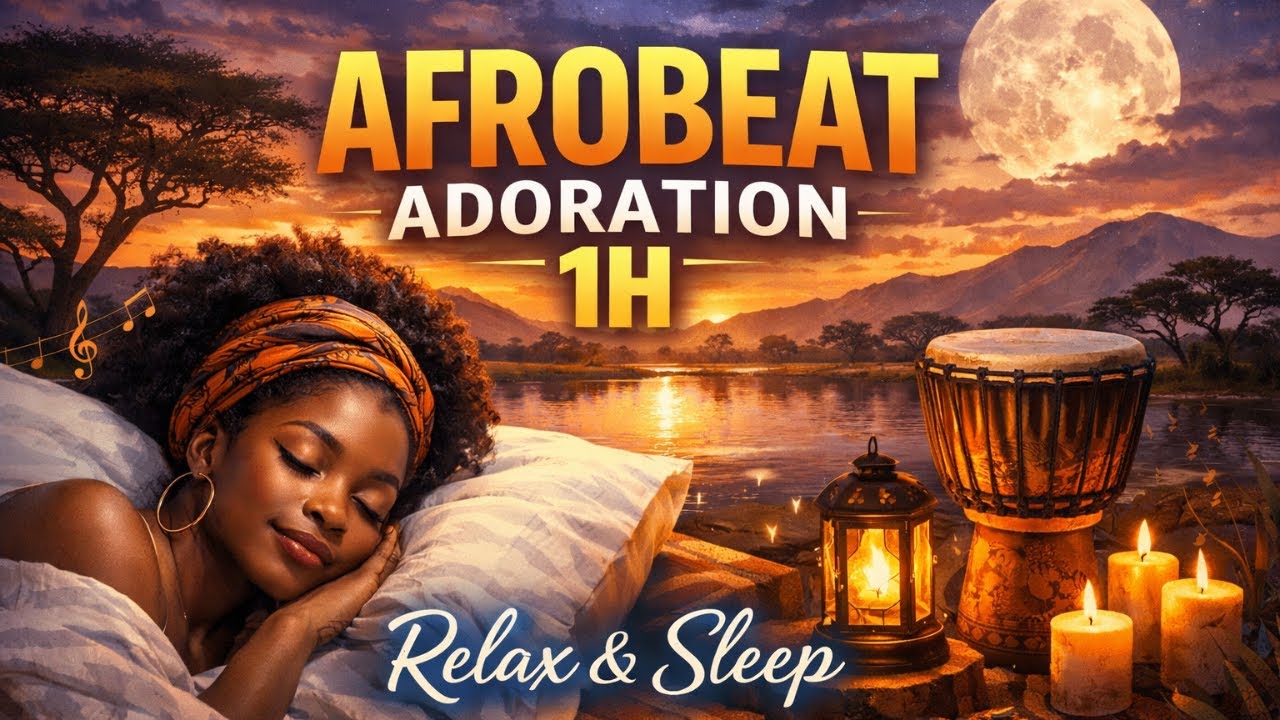 Vieux Chants Afrobeat pour Se Ressourcer – Relaxation & Protection Nocturne en 2026