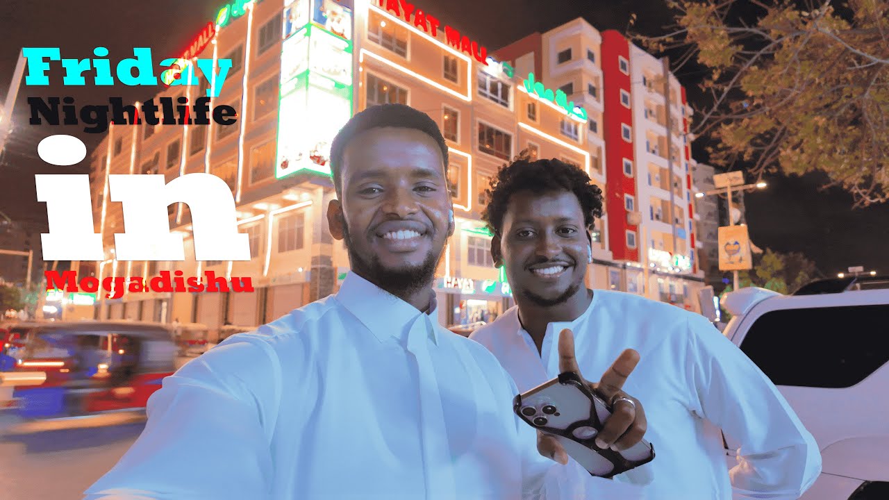 Side looga jimceysta magalada Mogadishu | Malinteyda Jimcaha Vlog waali ah.