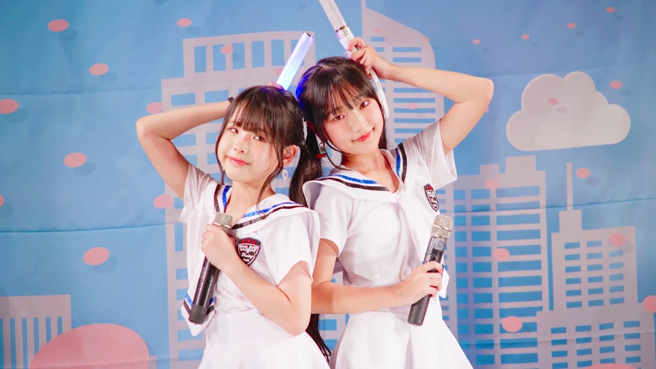 Star Geminie[S5Ⅱ/4K60p]『東京アイドル劇場 2023.06.18』