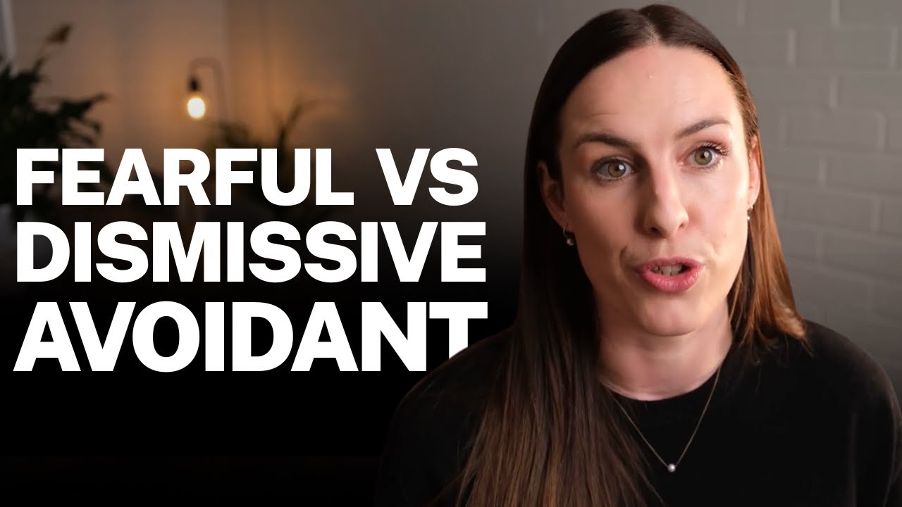 Dismissive vs. Fearful Avoidant: 5 Key Differences