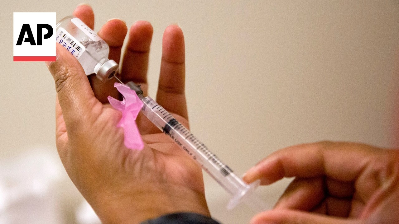 'Unprecedented numbers' of cases this flu season, doctor says