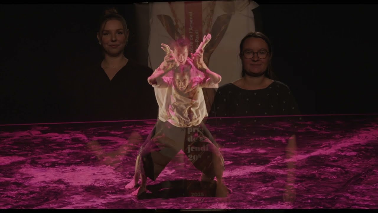 "Waré Mono" de KAORI ITO / Présentation en LSF