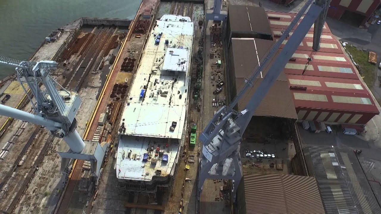 TESO videojournaal bouw Texelstroom juli 2015