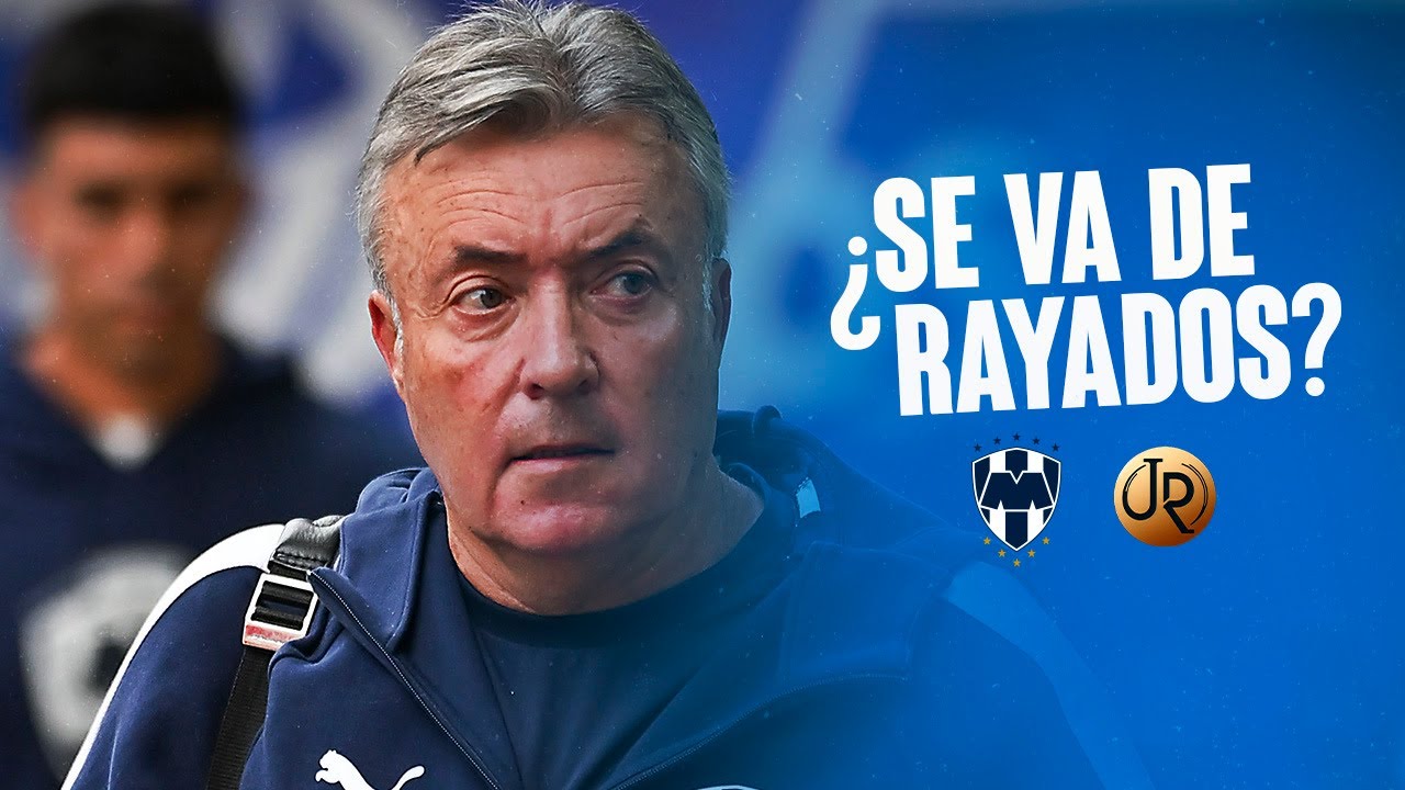 &iexcl;Domenec Torrent habla de su FUTURO EN RAYADOS tras la eliminaci&oacute;n!