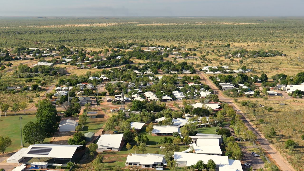 Teach in WA - Fitzroy Crossing