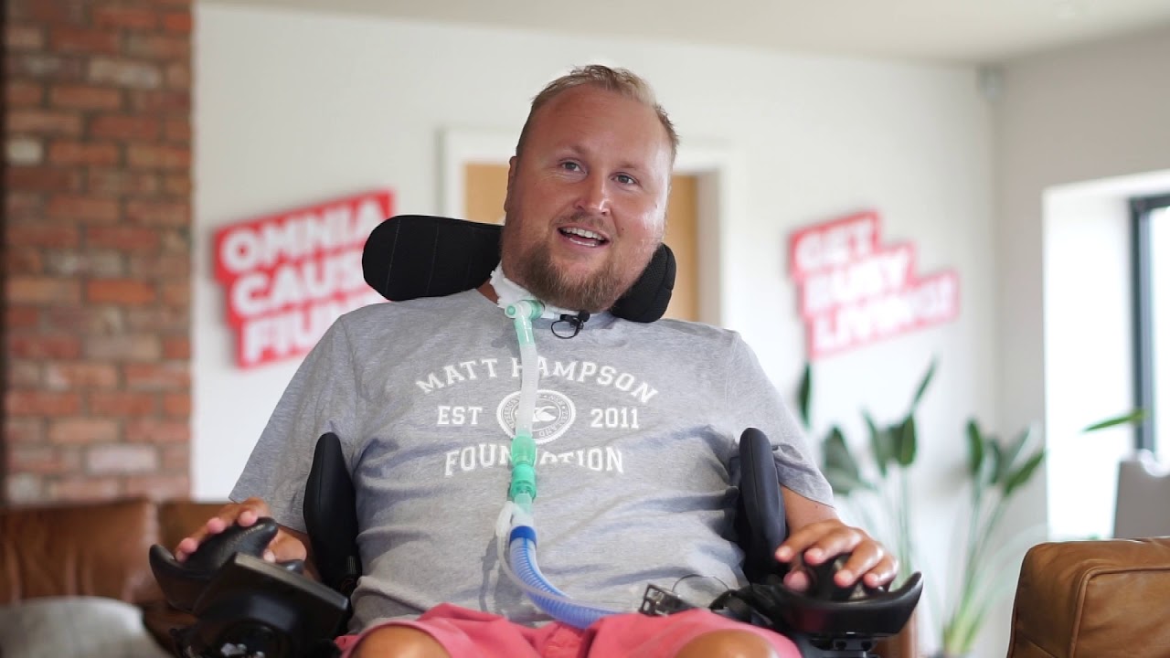 Sturgess  & The Matt Hampson Foundation
