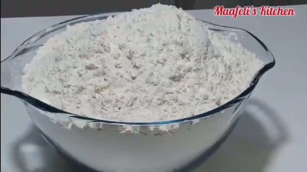 Just 2 ingredients | Homemade all purpose flour | HOW to make all purpose flour at home 