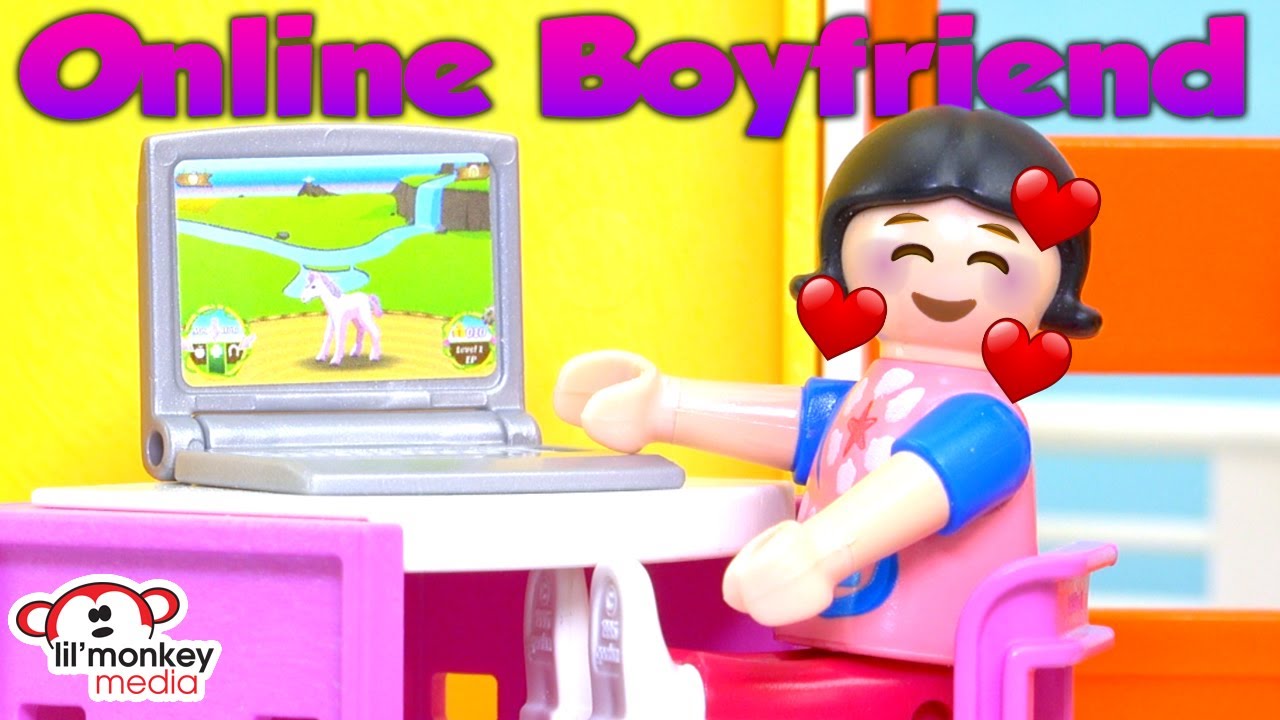 Ricardo Family 😍  Jasmine's Online Boyfriend??? Online Safety for Kids!