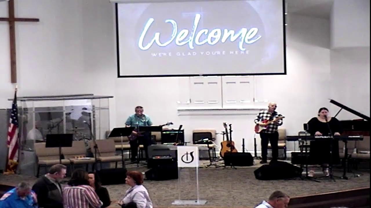 Sunday AM Service